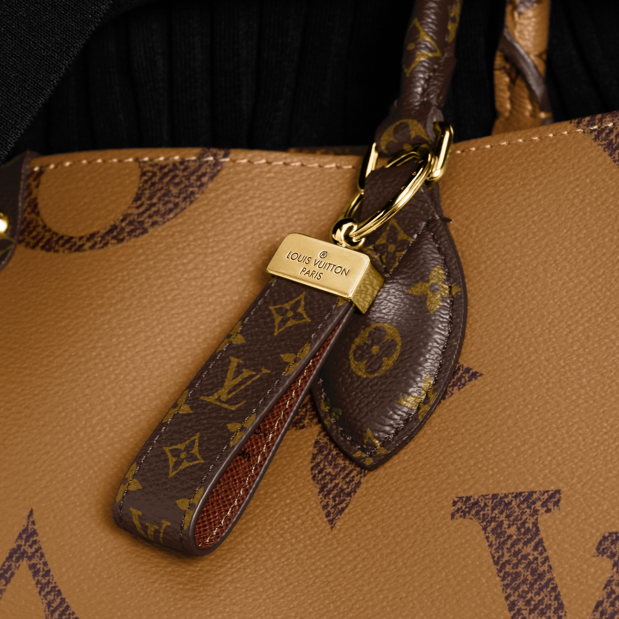 Dragonne Key Holder Monogram - Accessories | Louis Vuitton India
